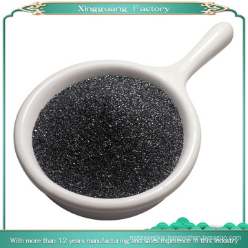 Polishing Black Silicon Carbide 98% as Deoxidizer